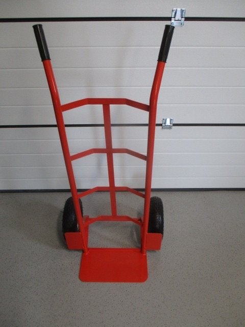 steekwagen  -  transportwagen  -  steekkar  -  transportkar, 100 liter of meer, Ophalen, Nieuw, Steekwagen