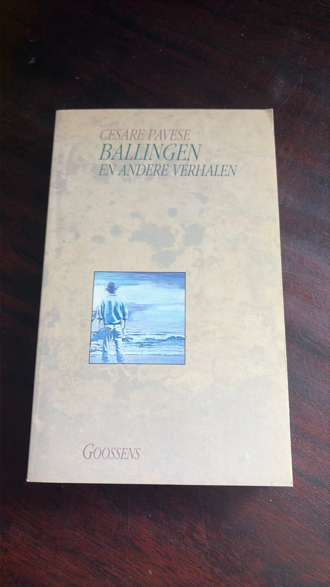 Ballingen en Andere Verhalen - Cesare Pavese, Boeken, Ophalen of Verzenden, Gelezen, Europa overig