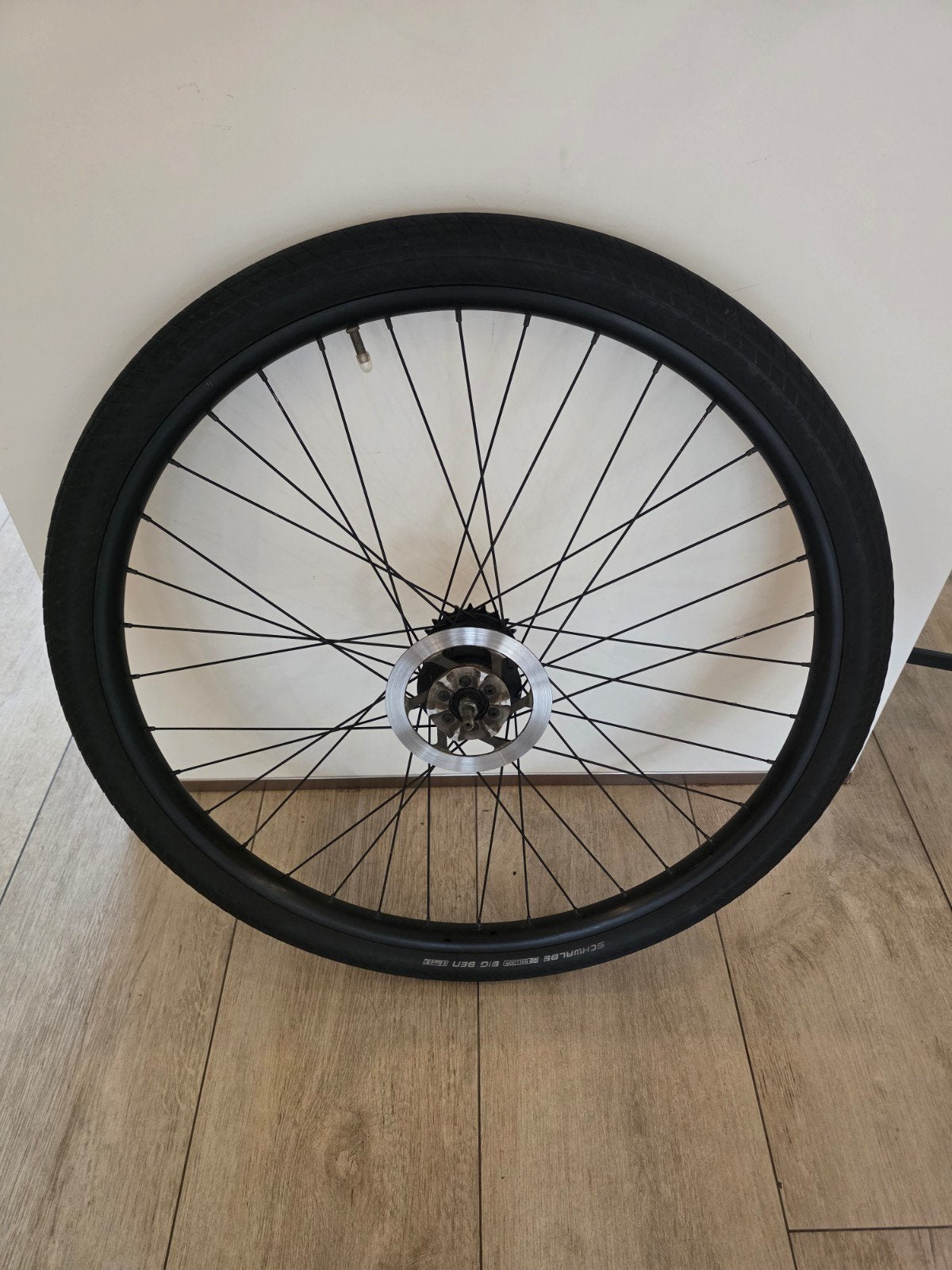 Vanmoof S3 sturmey archer Achterwiel, Fietsen en Brommers, Gebruikt, Vanmoof, Ophalen, Elektrische fiets
