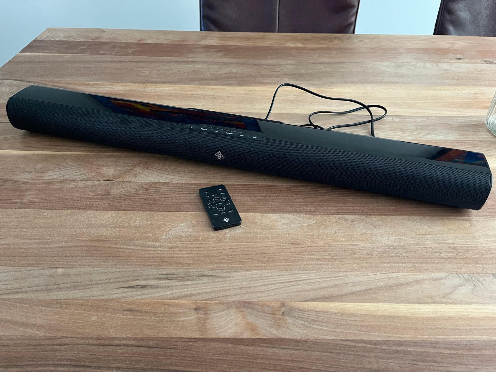 Dutch Originals Soundbar 30W met Bluetooth en Afstandsbedien, Audio, Tv en Foto, Ophalen, Bluetooth, Zo goed als nieuw