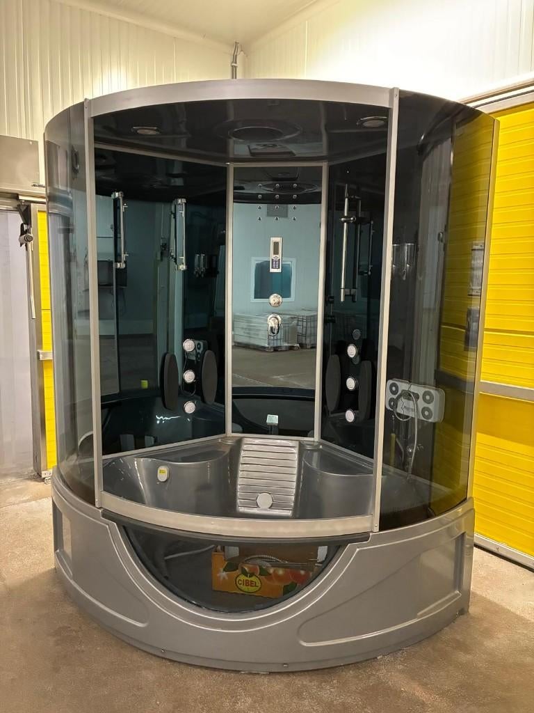 Nieuwe douche / bad cabine, Ophalen, 100 tot 150 cm, 200 cm of meer, Overige typen