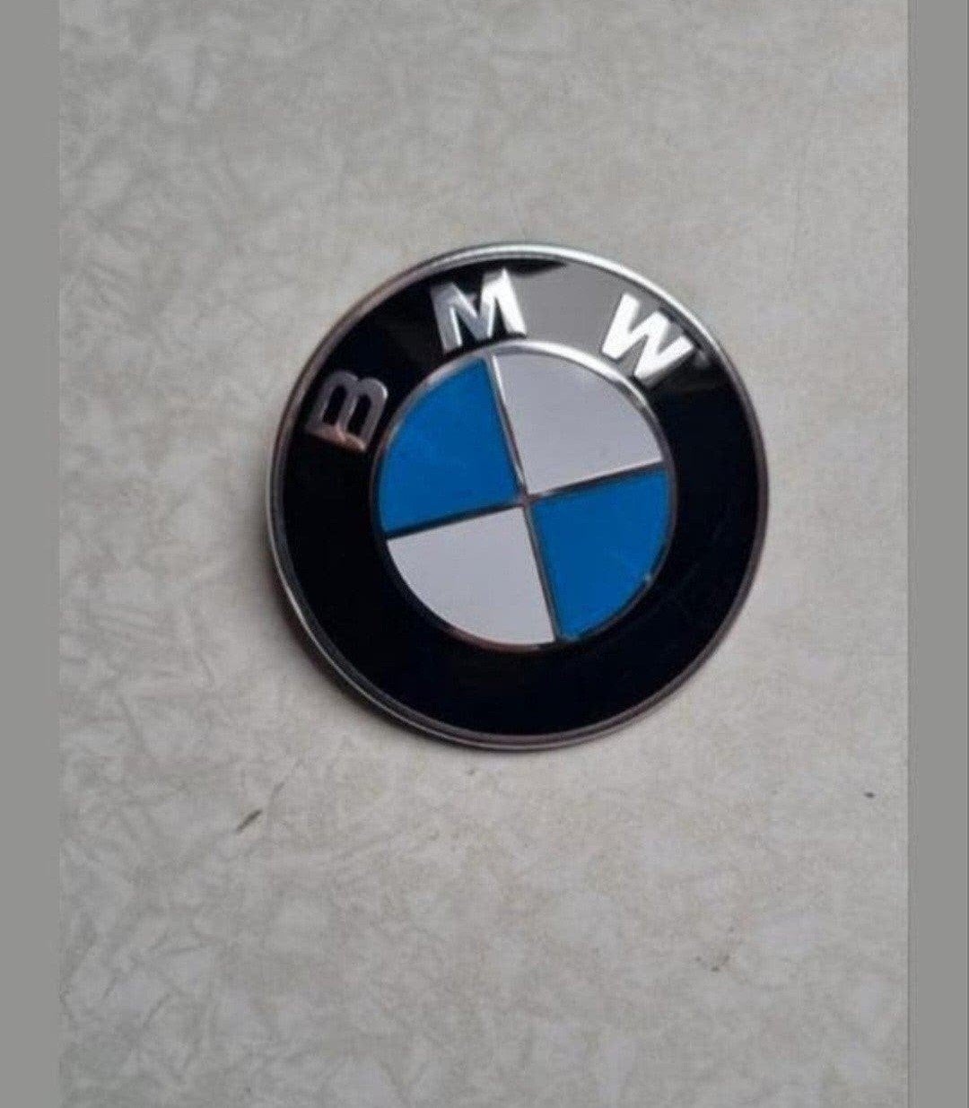 EMBLEEM ACHTERZIJDE BMW E90 E91 E92 E46 E87 E88 E60 E63 E70, Ophalen of Verzenden