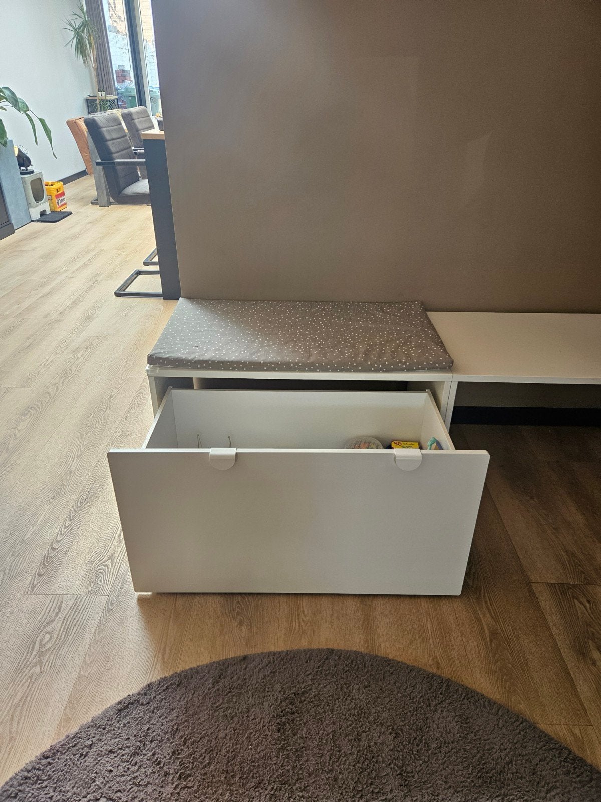 3x IKEA SMÅSTAD Kinderbureau met lades en hoekopstelling, Ophalen, Met lades, Gebruikt, IKEA