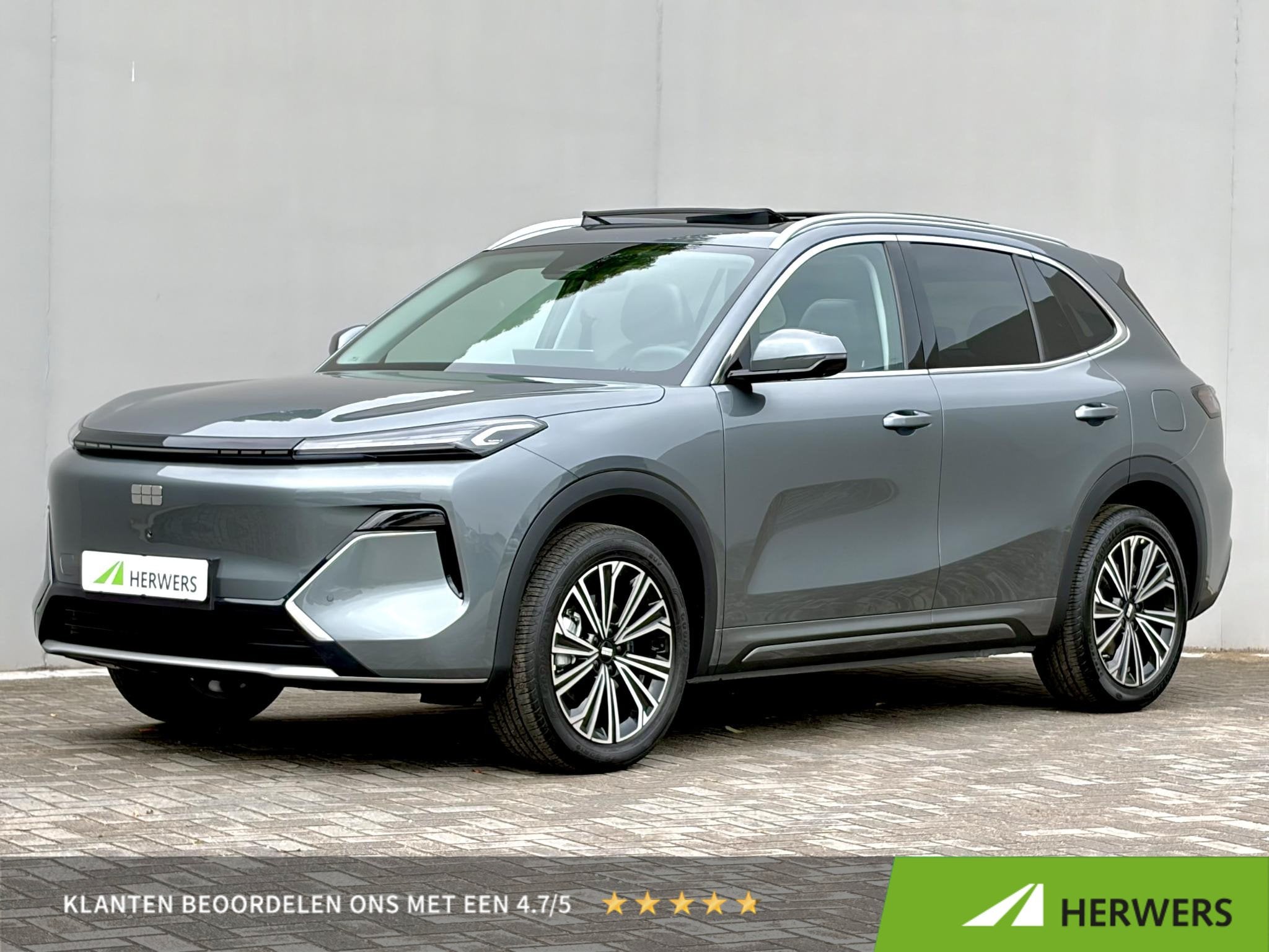 Geely Starray EM-i 1.5 Max+ / Binnenkort beschikbaar / 29,8
