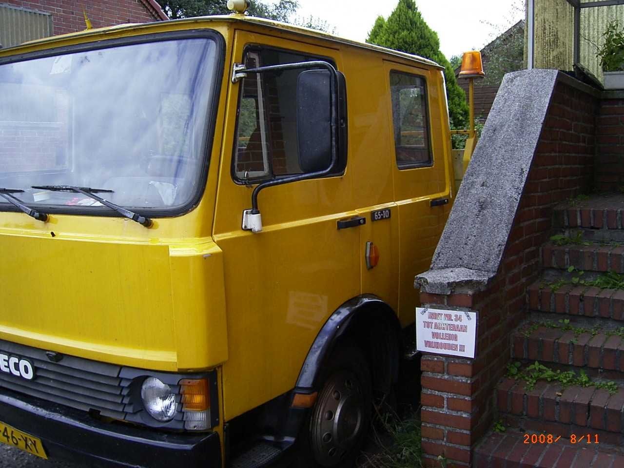 fiat - 1987 - 65.10.1 - Oprijwagen - Personenauto, Auto's, Fiat, 101 pk, Gebruikt, Overige modellen, Origineel Nederlands