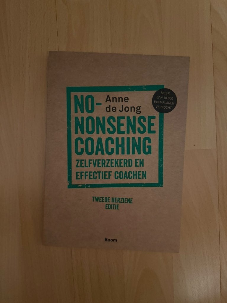 No-Nonsence Coaching, Verzenden, Beta, Zo goed als nieuw, HBO