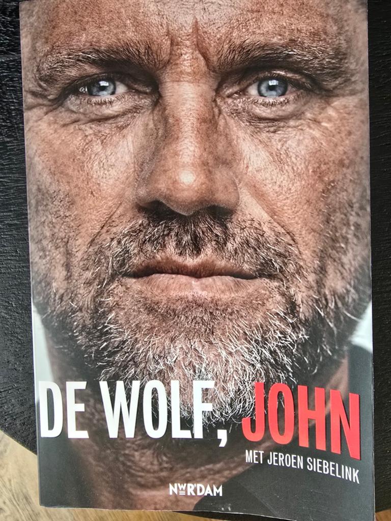 John de Wolf - De wolf, John, Boeken, Sportboeken, Zo goed als nieuw, Balsport, Ophalen of Verzenden