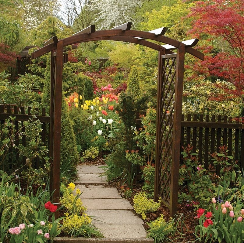 Tuinposter 180 x 180 cm (H x br.), Verzenden, Nieuw