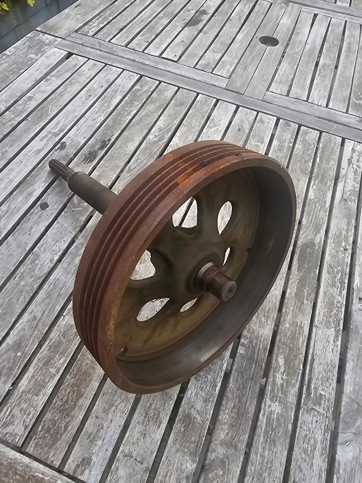 Koppelingstrommel Daf 44, Ophalen of Verzenden, Gebruikt