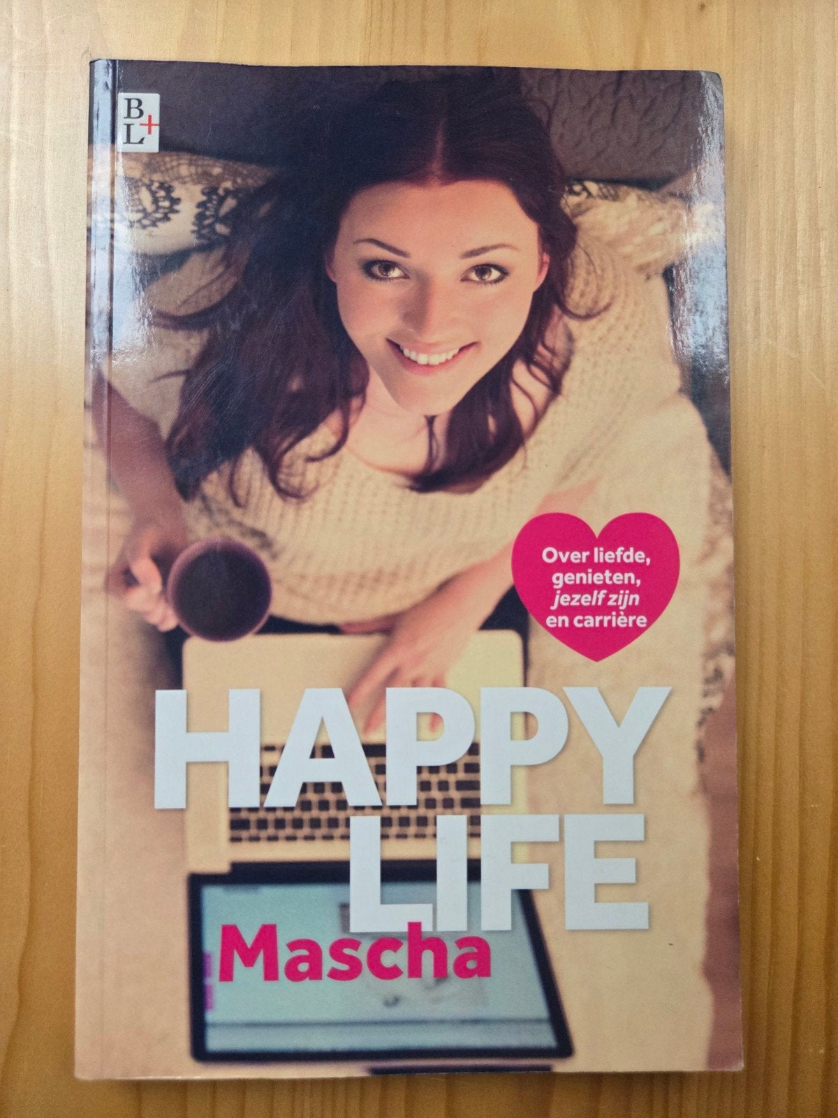 Mascha - Happy life, Ophalen of Verzenden, Gelezen, Mascha