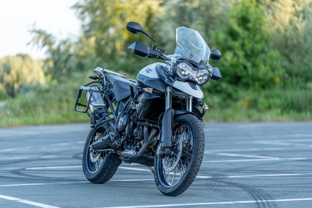 Triumph Tiger 800XC, Motoren, Motoren | Triumph, Particulier, Toermotor, meer dan 35 kW, 3 cilinders, Motorrijbewijs A, ABS, Handgeschakeld