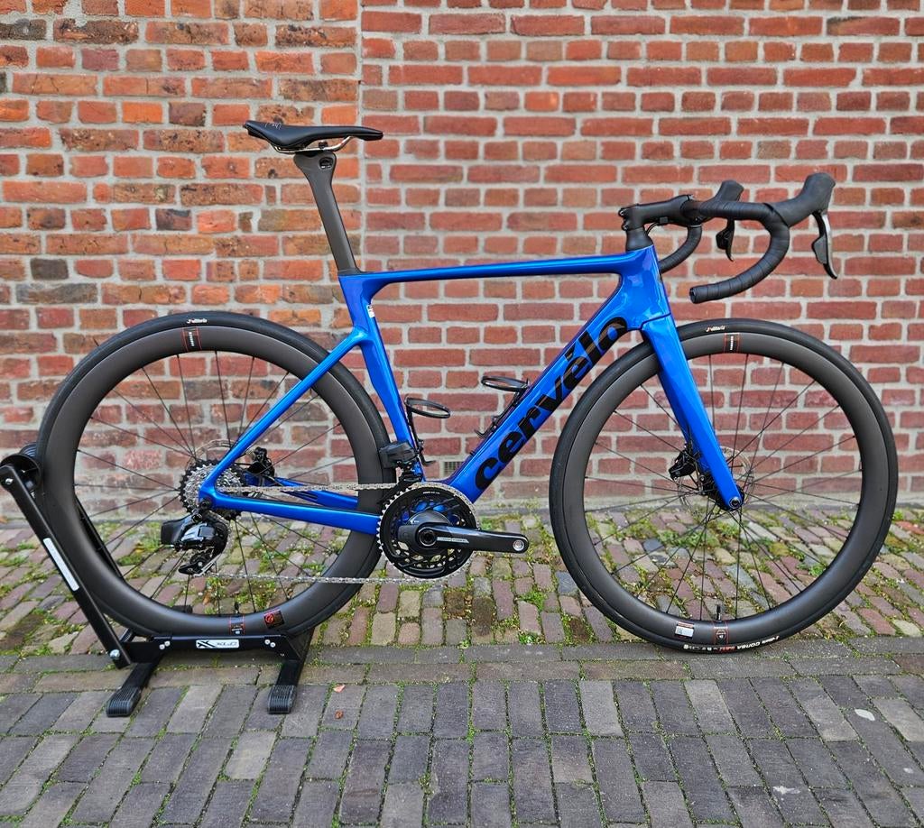 Sale! Cervélo Soloist Force AXS powermeter inruil mogelijk, 28 inch, Carbon, Nieuw, Meer dan 20 versnellingen