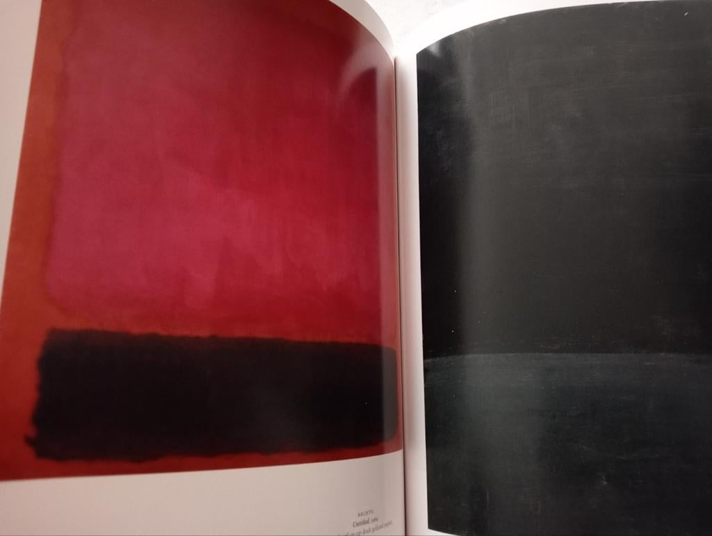 Mark Rothko - Jacob Baal-Teshuva (Taschen), Ophalen of Verzenden, Zo goed als nieuw, Schilder- en Tekenkunst, Jacob Baal-Teshuva