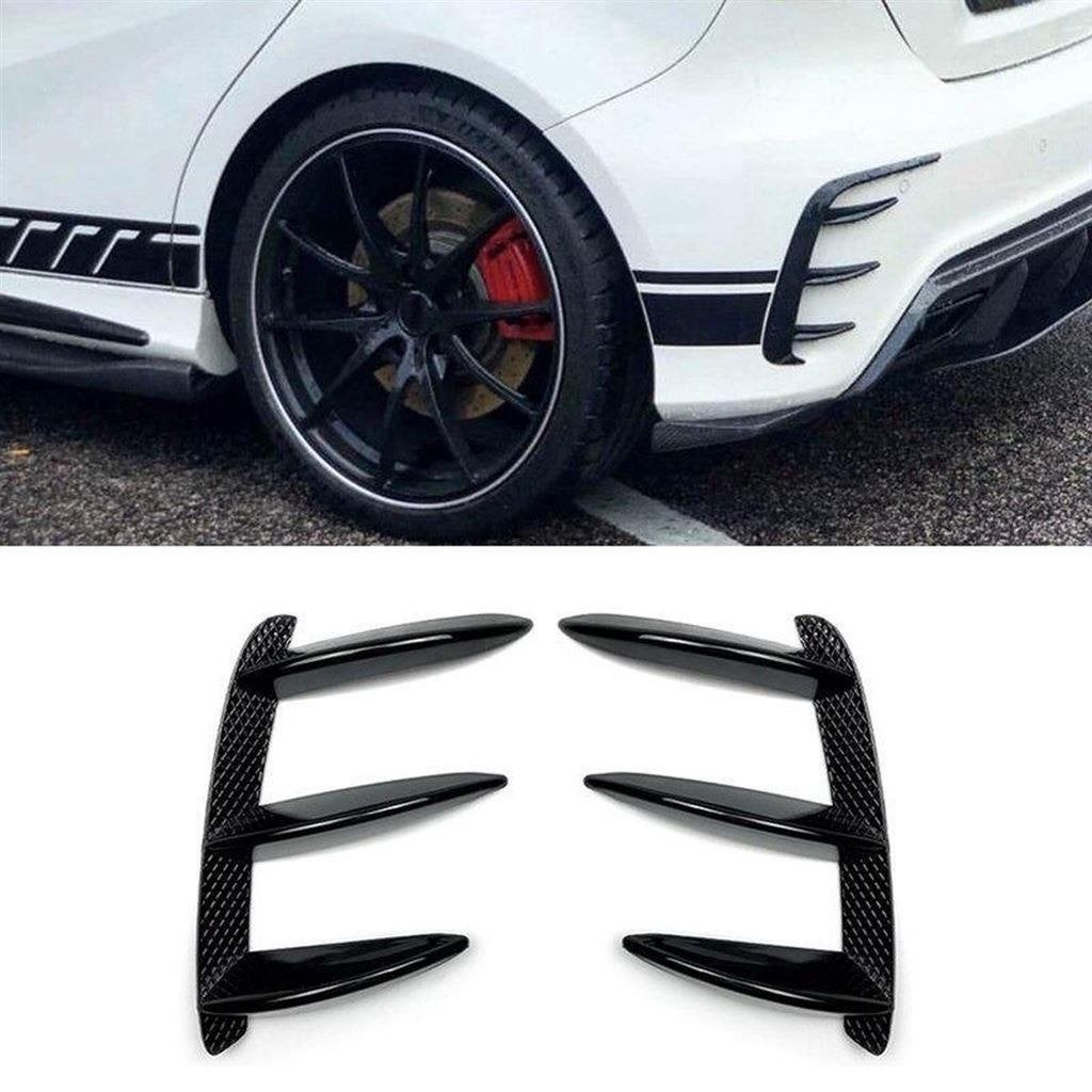 Canard Spoiler Amg Styling Voor Mercedes A Klasse W176, Verzenden, Automotive Parts, A.parts@hotmail.nl, Trasmolenlaan 12 3447 GZ Woerden
