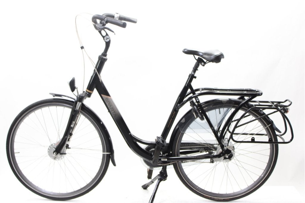 Sparta Amazonde 4 Life 61cm moederfiets, Sparta, Gebruikt, Gewoonfietsen, Info@gewoonfietsen.nl