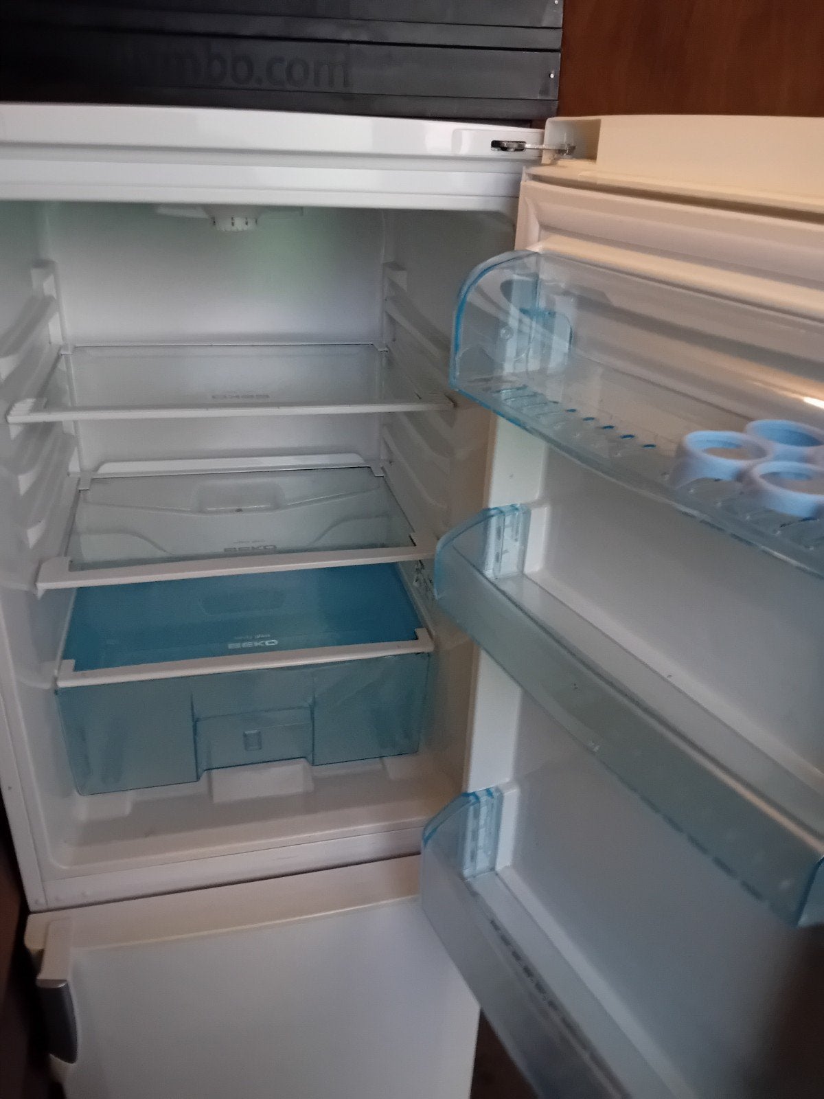 Beko Koelkast met vriesvak - Zo goed als nieuw, 75 tot 100 liter, Zo goed als nieuw, Energieklasse A of zuiniger, 45 tot 60 cm