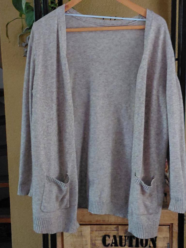 Mooi taupekleurig vest van Only, Kleding | Dames, Ophalen of Verzenden, Zo goed als nieuw