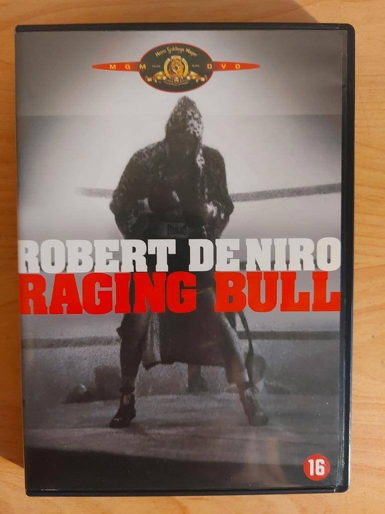 Raging Bull - 1980 Robert de Niro, Cd's en Dvd's, Alle leeftijden, Ophalen of Verzenden, Zo goed als nieuw