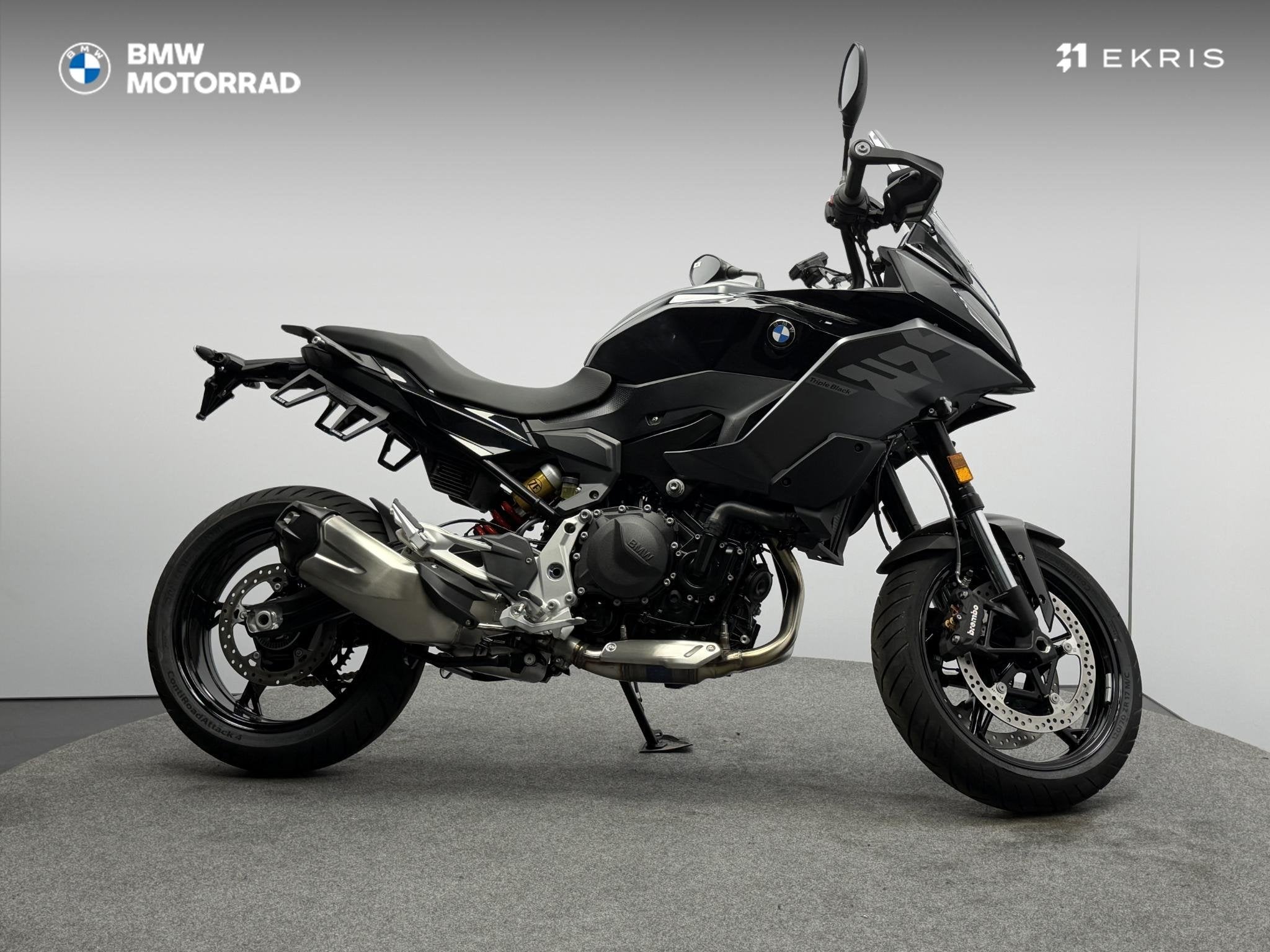 BMW Motorrad F 900 XR Triple Black, Motoren, Motoren | BMW, Einsteinlaan 5
2289 CC  Rijswijk, NL, 895 cc, BMW Nederland B.V., Toermotor