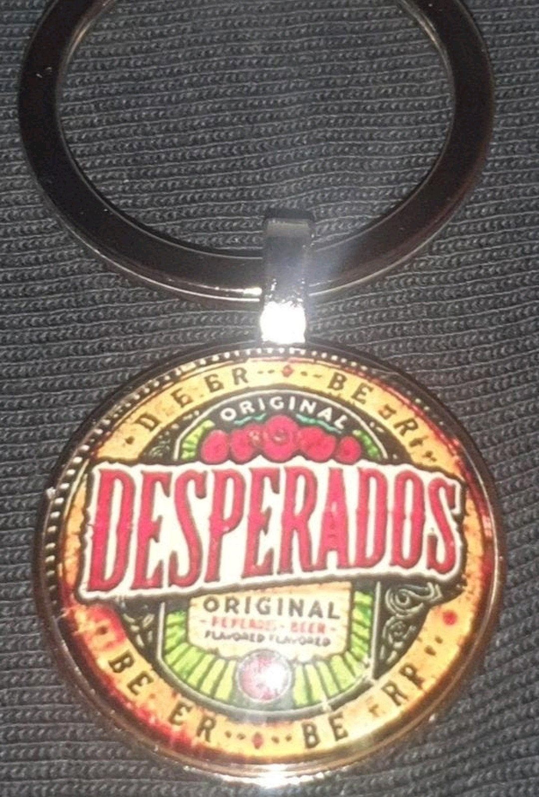 desperados sleutelhanger., Ophalen of Verzenden, Nieuw