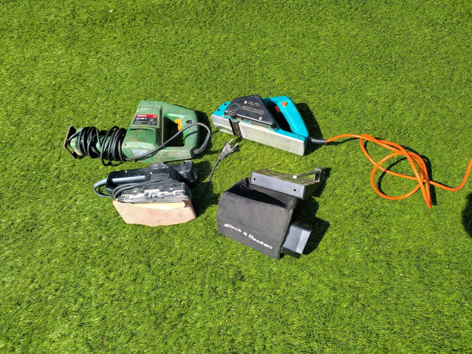 Elektrische gereedschap, Ophalen of Verzenden