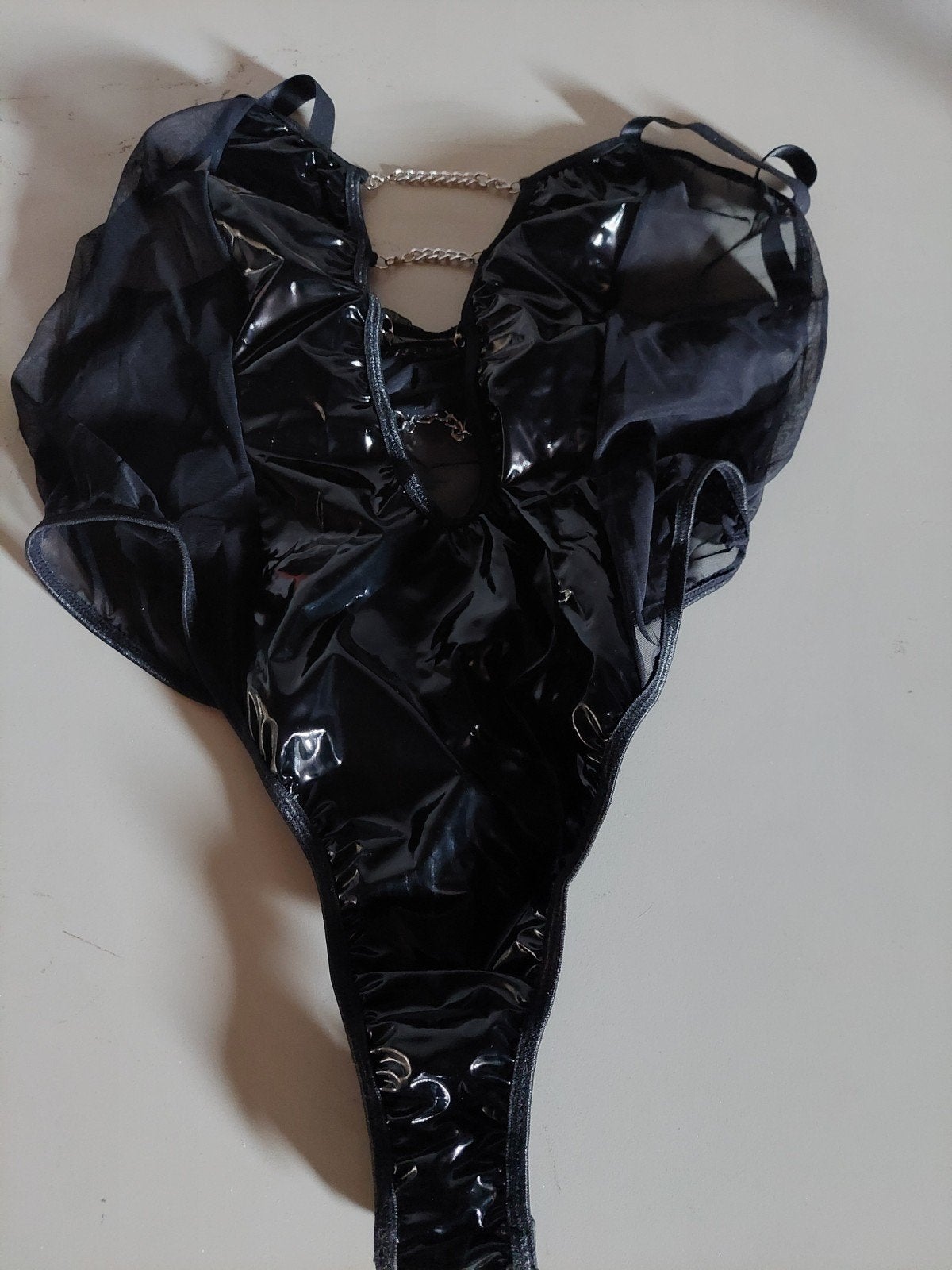 wetlook, Kleding | Dames, Ophalen of Verzenden