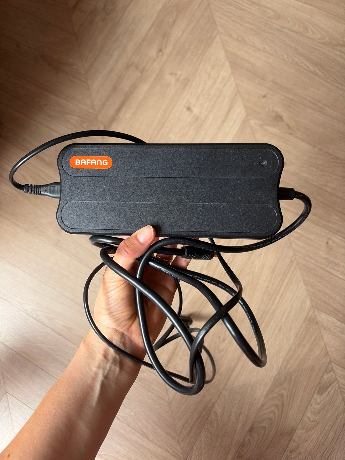 Bafang E-bike Acculader 48V 2A 90W, Verzenden, Gebruikt