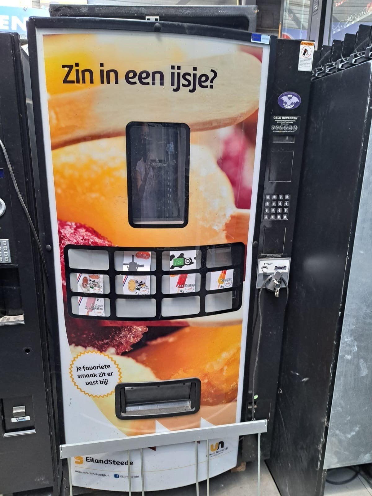 Vries automaten ruime keus, Verzamelen, Automaten | Overige, Ophalen