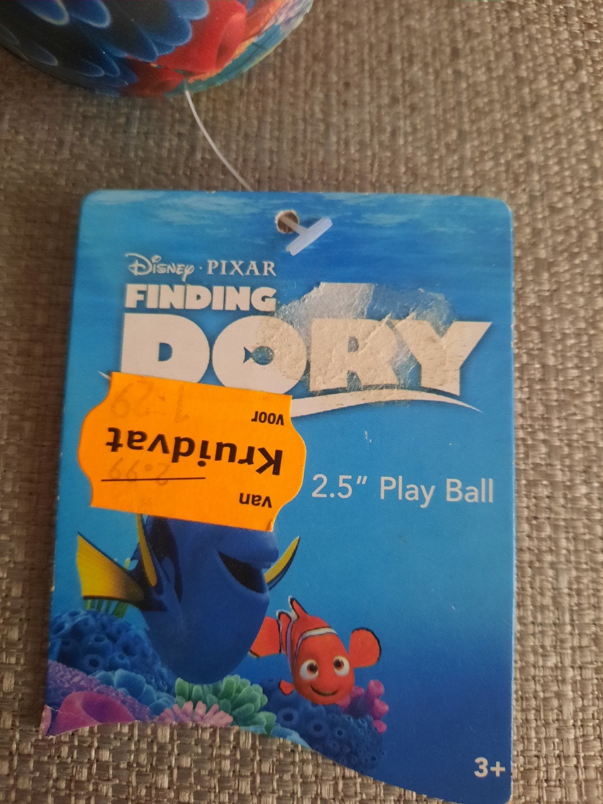 Bal 'Finding Dory' NIEUW, Ophalen, Nieuw