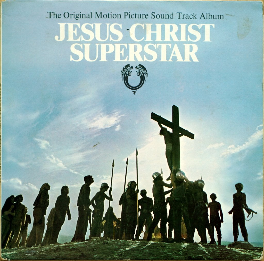 Vinyl LP: Jesus Christ Superstar - Soundtrack (2LP), Gebruikt, Musical, Ophalen of Verzenden, 12 inch