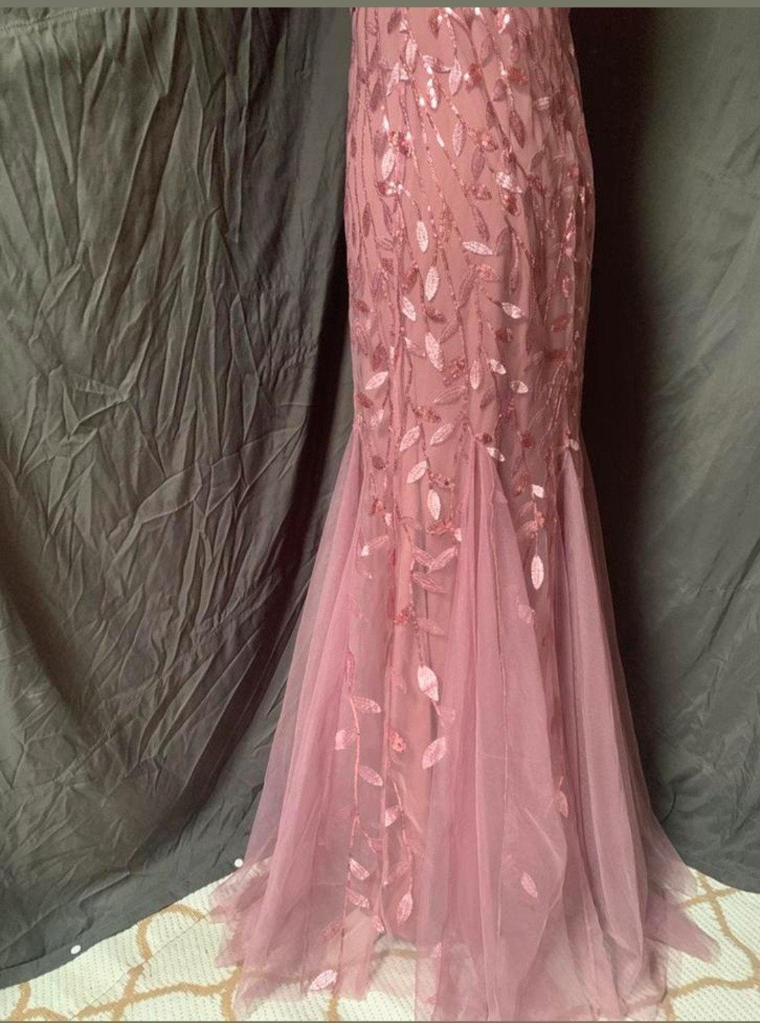 Oudroze Galajurk - Maat 36, Kleding | Dames, Gelegenheidskleding, Galajurk, Nieuw, Ophalen of Verzenden, Roze