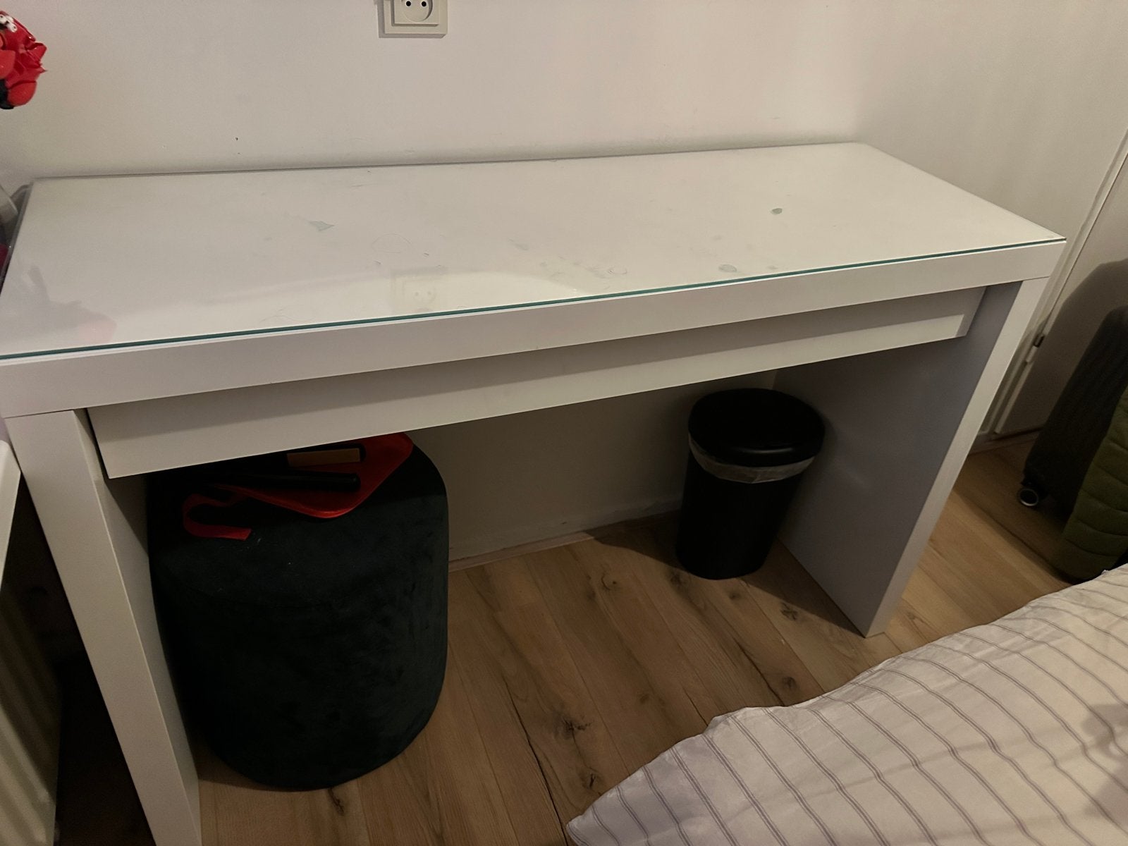 Ikea malm toilettafel, Ophalen, Zo goed als nieuw