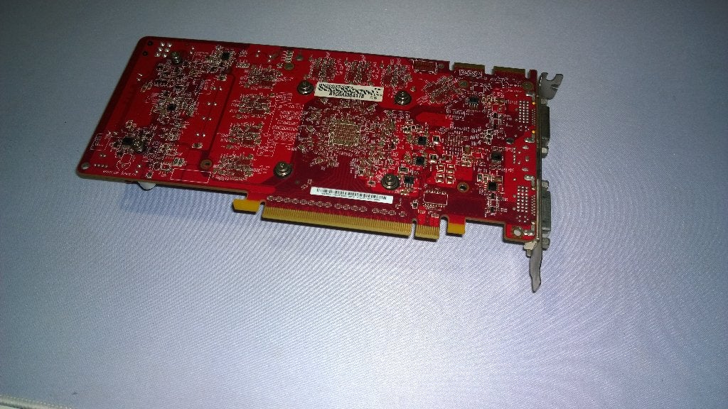 Asus EAH3870 512MB GDDR4 - Gecleand & Getest! Retro 2007 AMD, Ophalen, ASUS