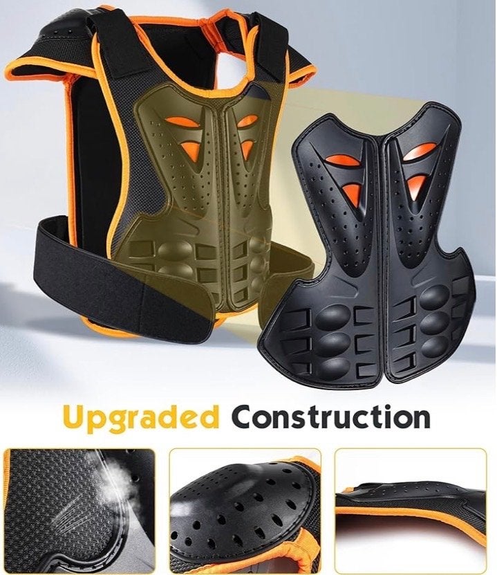 Motorcross beschermingsset voor kinderen, Ophalen of Verzenden, Nieuw zonder kaartje, Kinderen, Motorcrosskleding