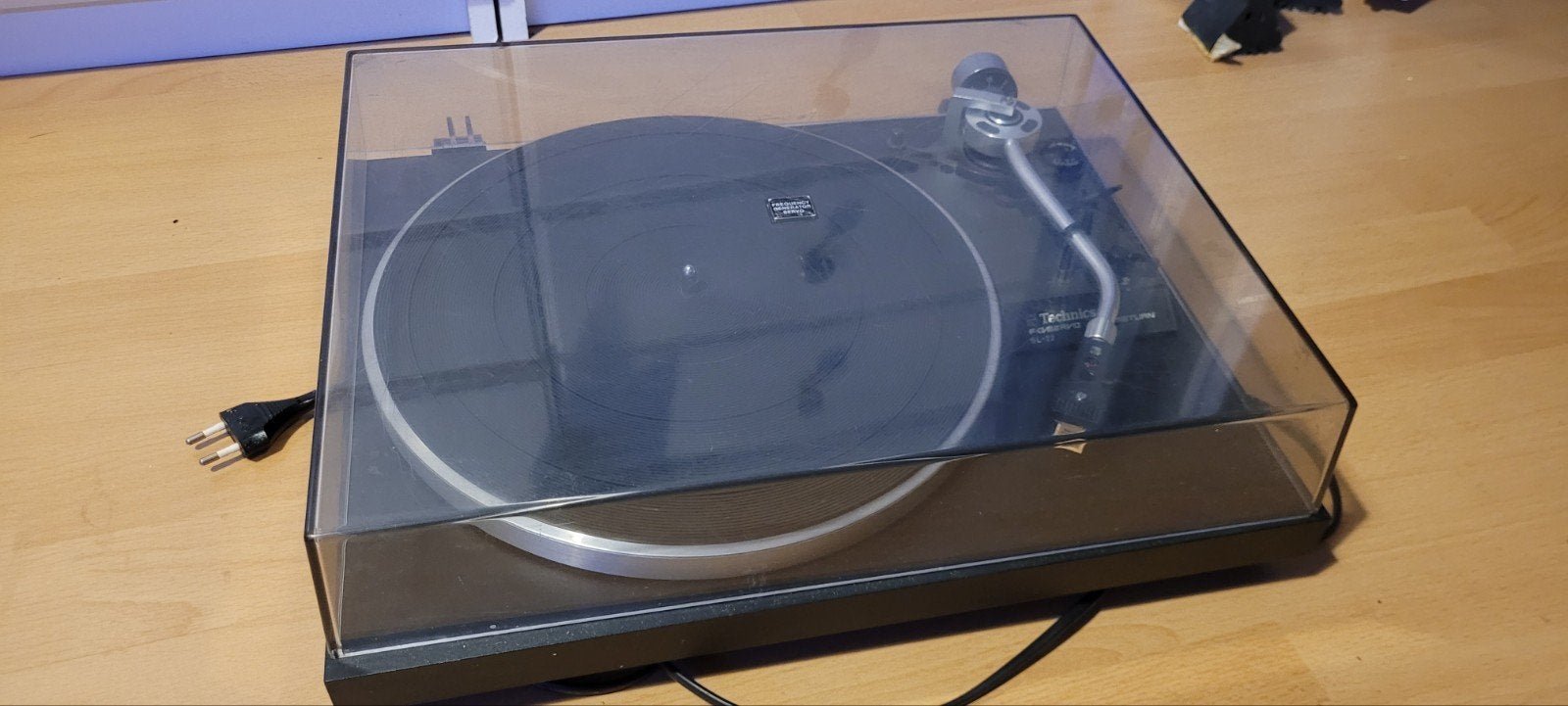 Technics SL-22 Platenspeler - F-G Servo Auto-Return, Audio, Tv en Foto, Ophalen, Gebruikt, Automatisch, Platenspeler