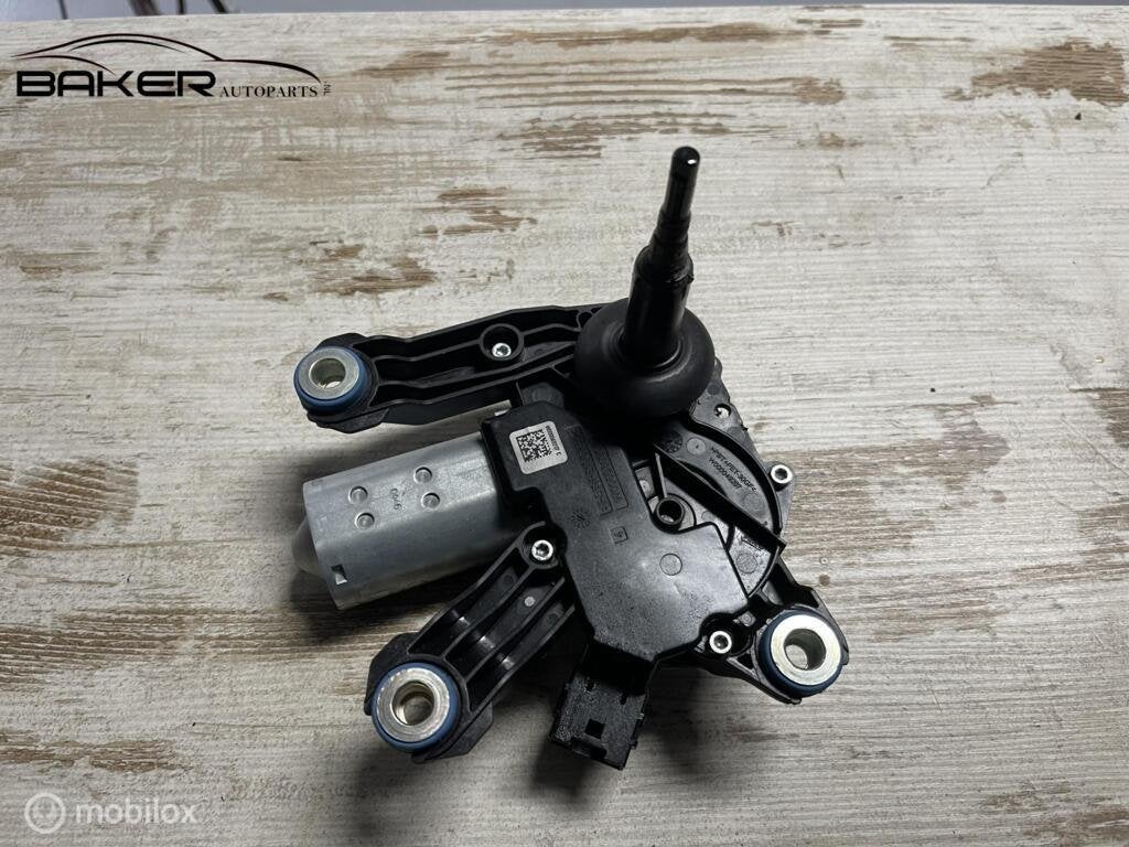 Ruitenwissermotor achter Mini F55 ('14-'21) 7376208, Gebruikt, Mini, Ophalen of Verzenden, Mini