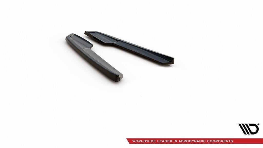 Maxton Design Audi RS6 C8 Rear Side Splitters versie 1, Verzenden, Automotive Parts, A.parts@hotmail.nl, Trasmolenlaan 12 3447 GZ Woerden