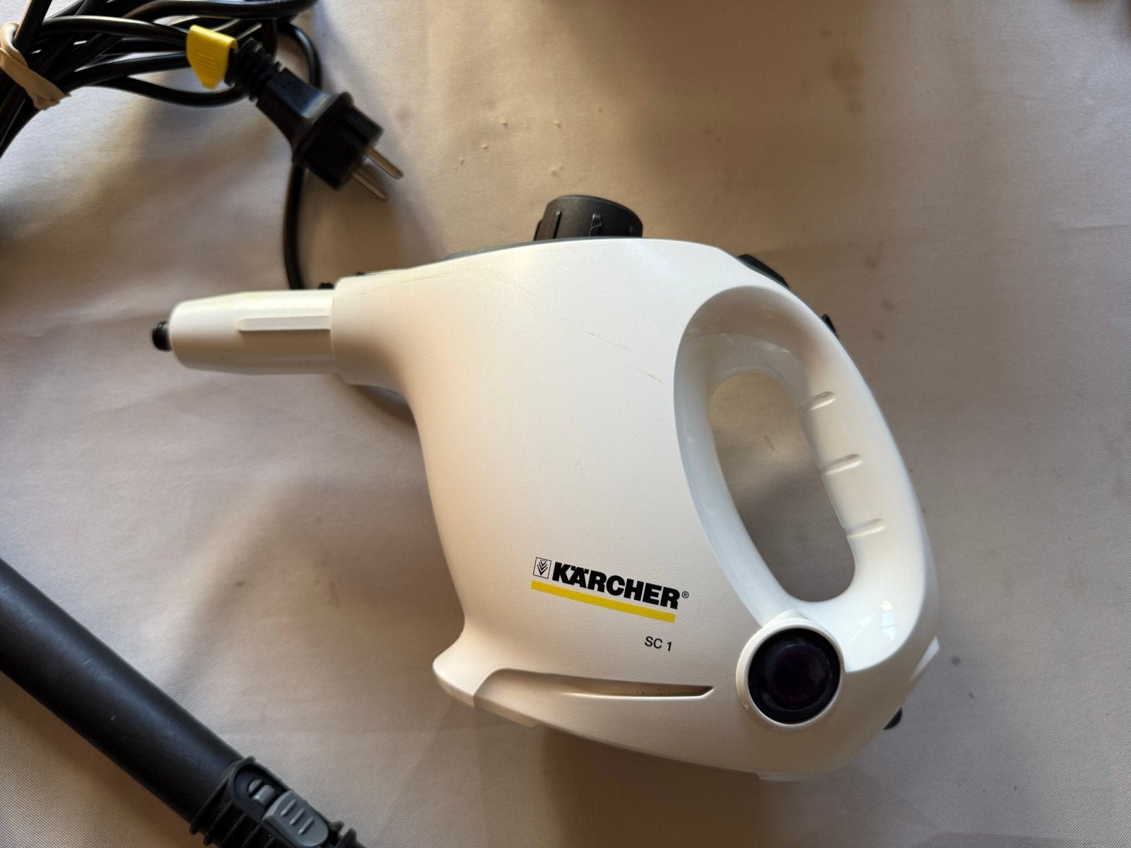Karcher SC1 Multi Stoomreiniger - Compact & Krachtig, Ophalen of Verzenden, Zo goed als nieuw, Overige typen