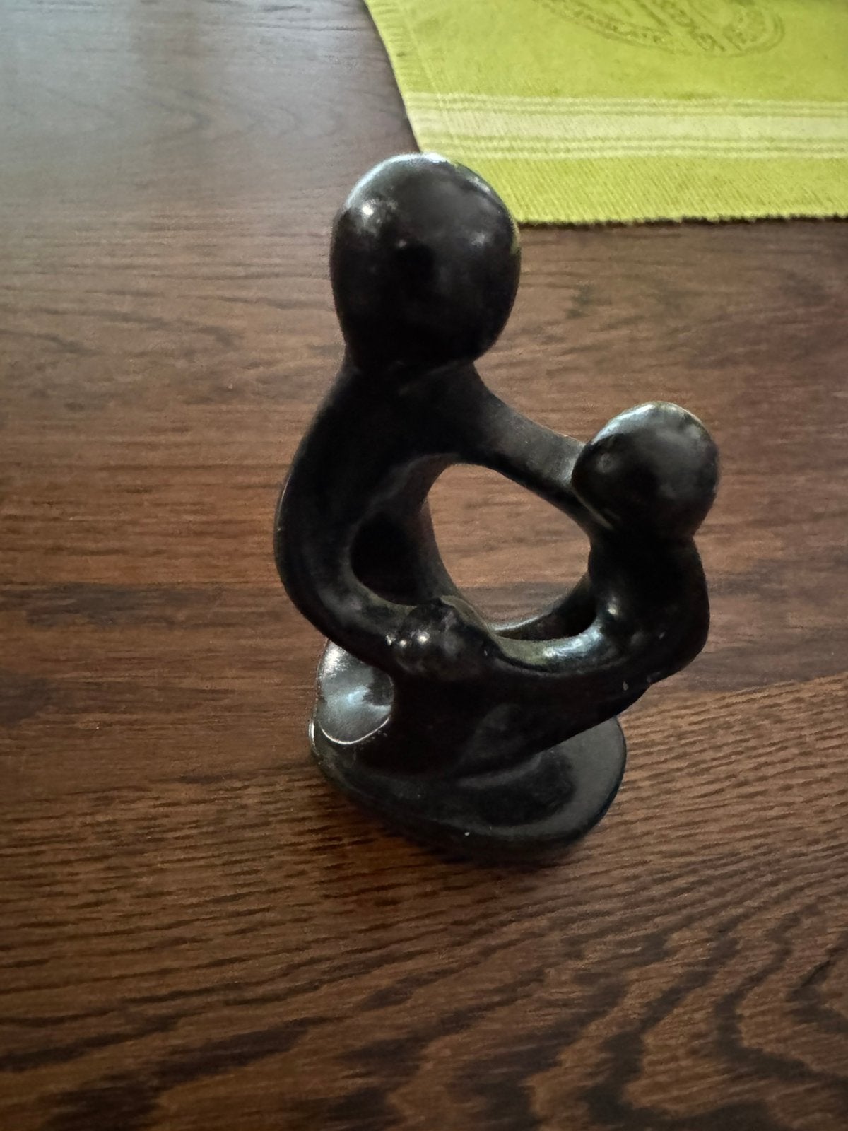 Beeldje van een familie, Ophalen of Verzenden