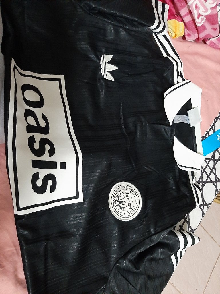 Oasis xxxl, Sport en Fitness, Voetbal, Groter dan maat XL, Ophalen of Verzenden, Nieuw, Shirt