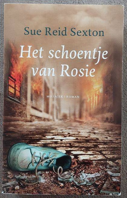 Sue Reid Sexton - Het schoentje van Rosie, Ophalen of Verzenden, Gelezen