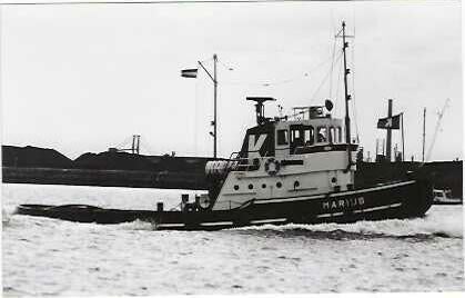 Sleepvaart, Ophalen of Verzenden, Nieuw, Kaart, Foto of Prent