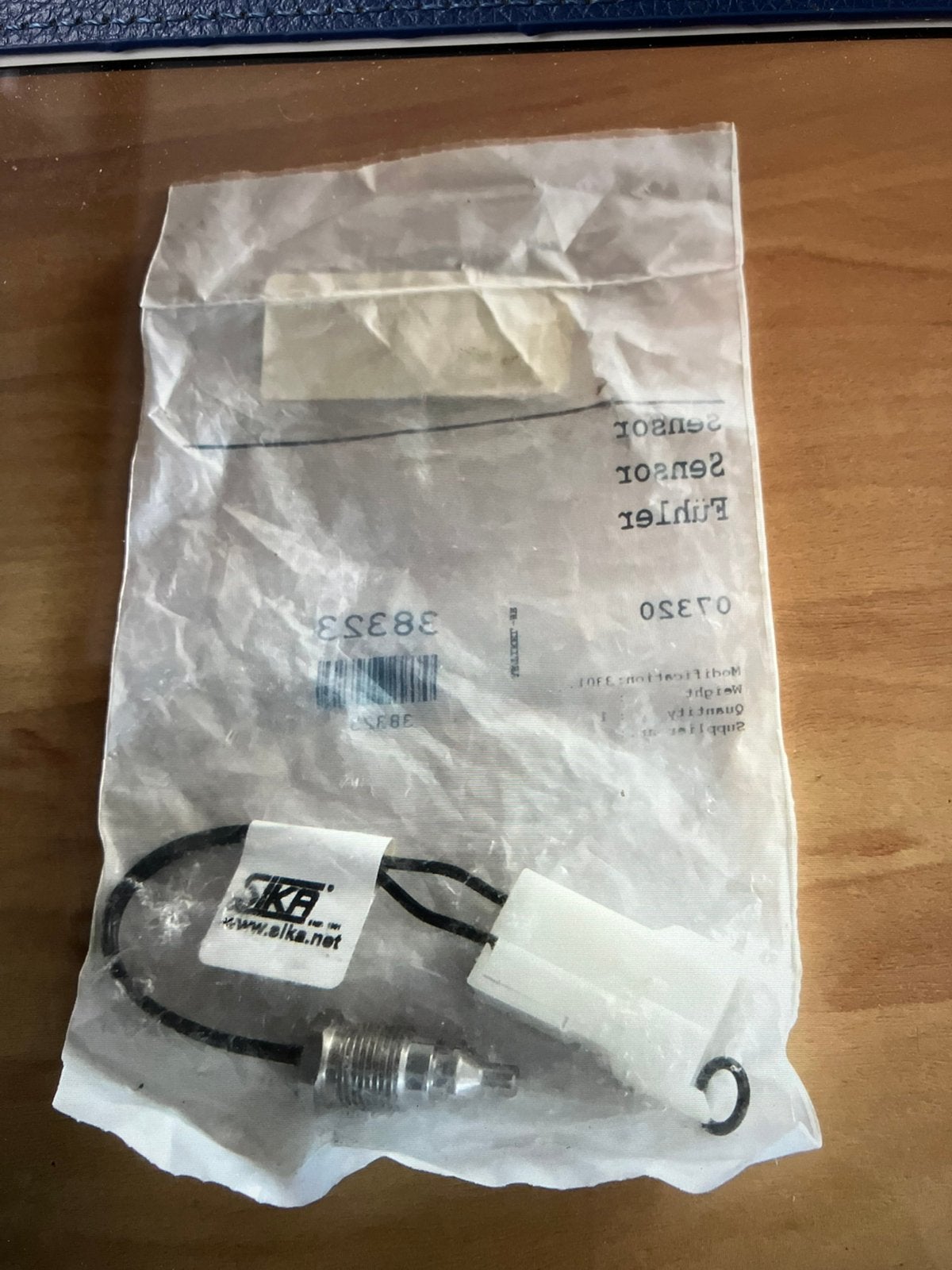 Nefit Ecomline CV Ketel sensoren 38323 en 73321  NIEUW, Ophalen, Minder dan 30 cm, Cv-ketel of Combi-ketel, Nieuw