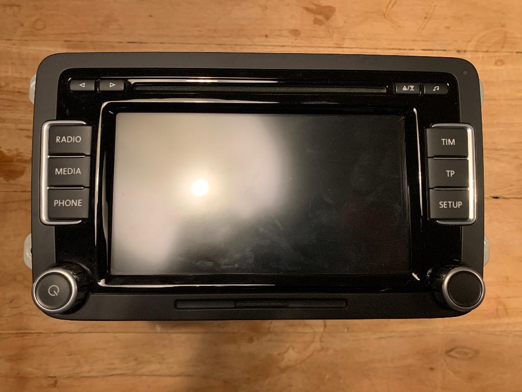 RCD 510, Auto diversen, Autoradio's, Ophalen of Verzenden, Zo goed als nieuw