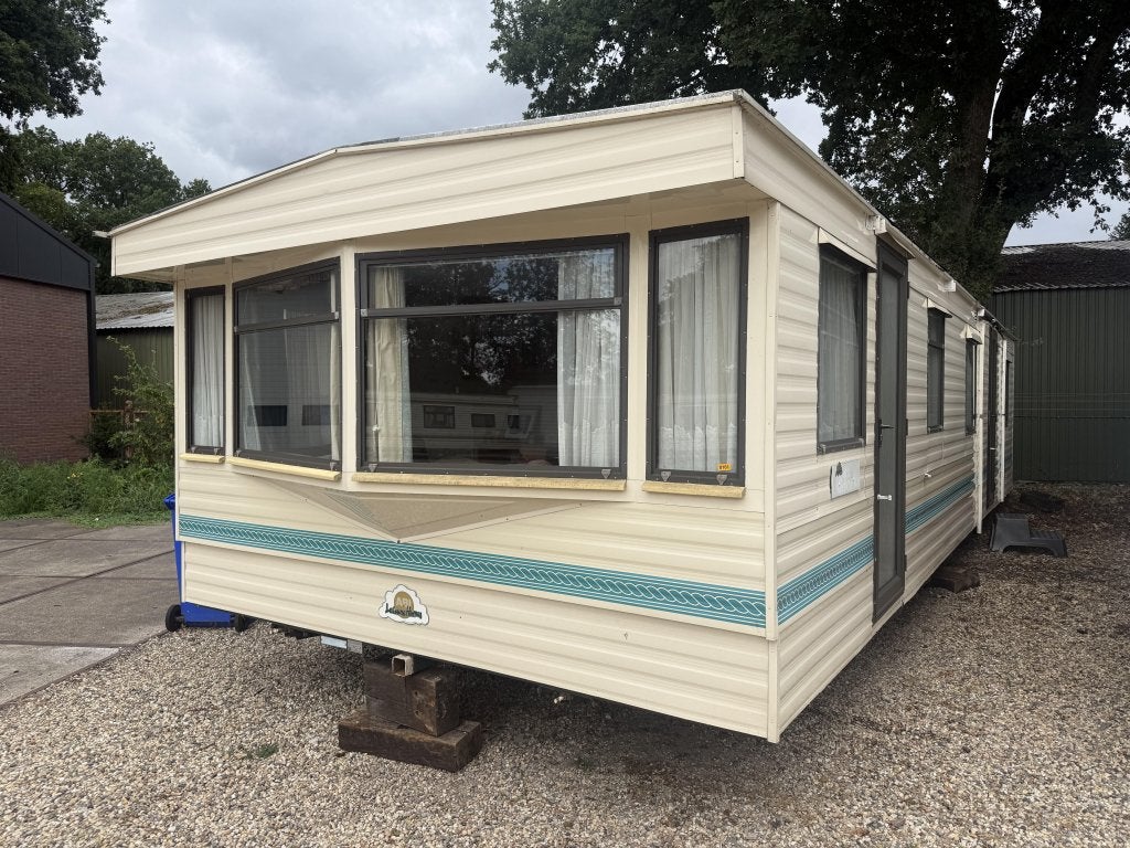 ABI Leisure Home 10 x 3.60 m 2 Slp, Niet ingevuld, Niet ingevuld, Niet ingevuld