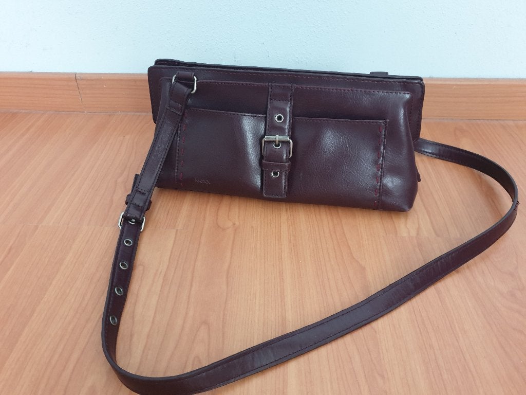 Tasje Mexx.., Ophalen, Gebruikt, Rood