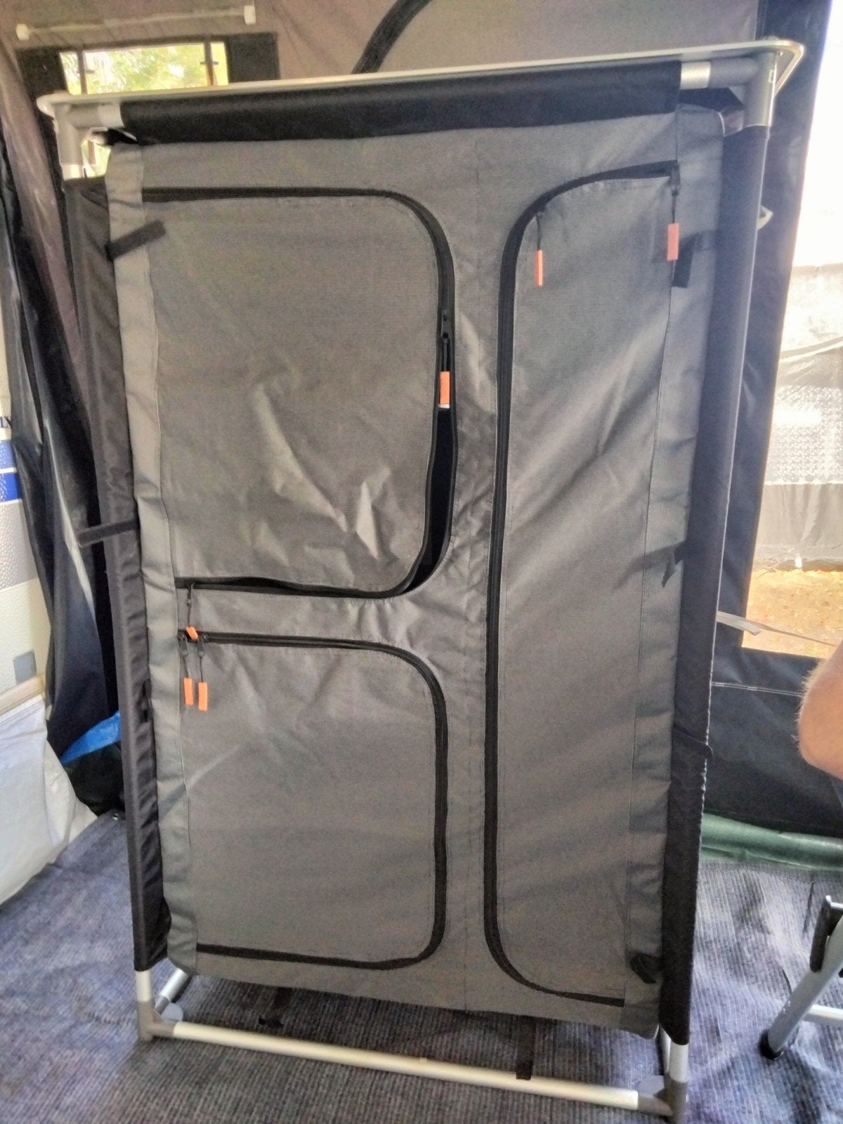 campingkast, Ophalen, Zo goed als nieuw, Campingkast
