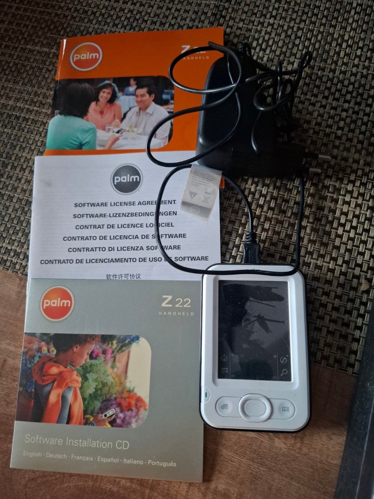Palm Z22, Ophalen of Verzenden