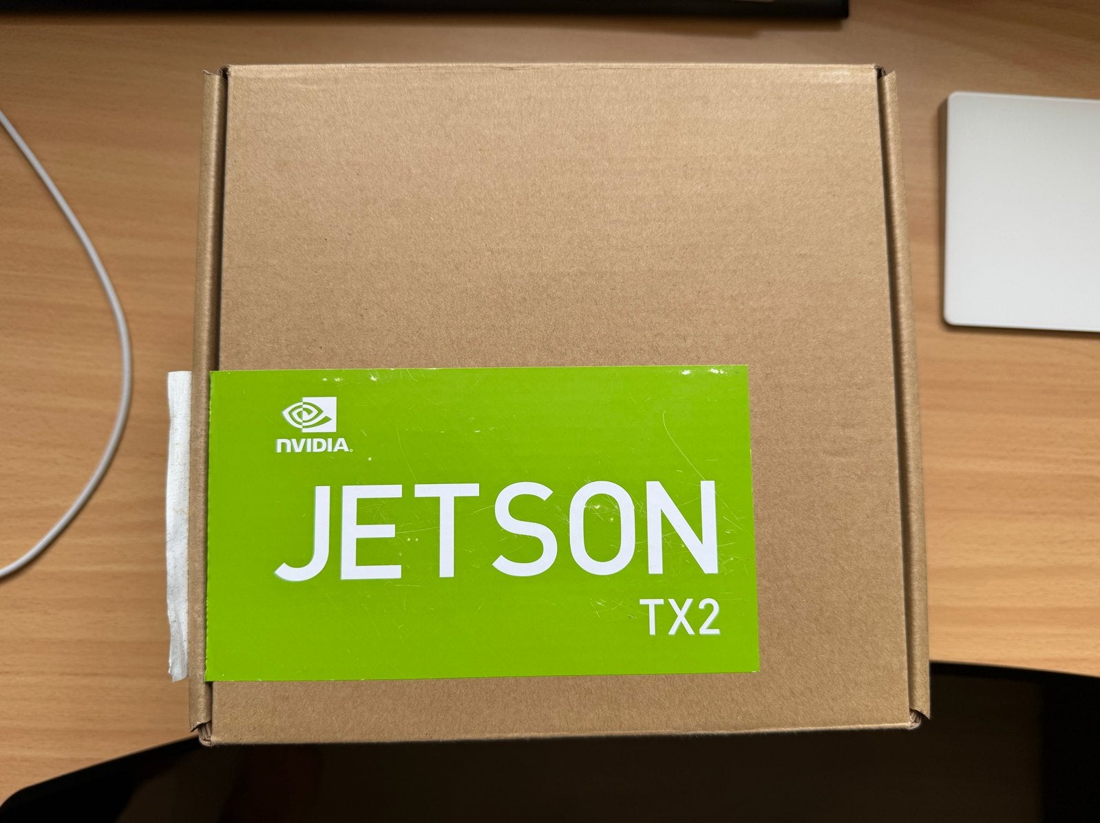 NVIDIA Jetson TX2 Development Kit - in doos, Computers en Software, Desktop Pc's, Nieuw, Onbekend, SSD, 8 GB, Met videokaart, Gaming