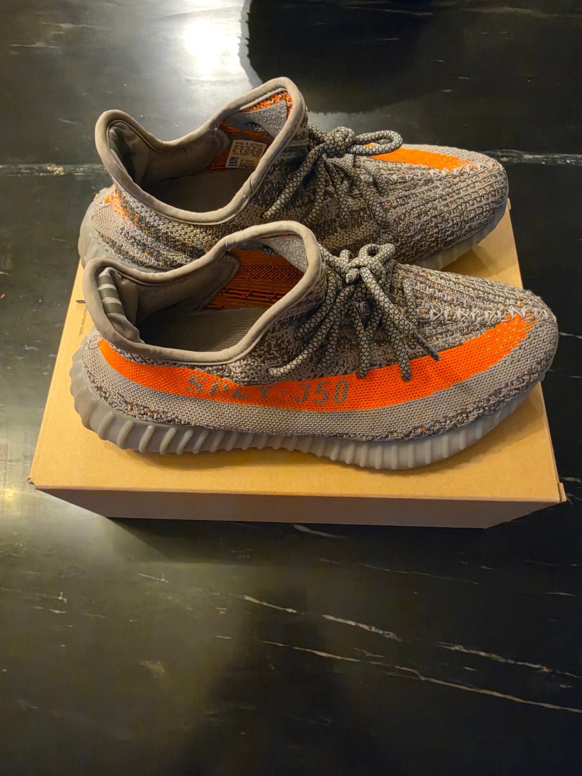 Adidas yeezy boost 350 beluga maat 42 origineel, Ophalen of Verzenden, Zo goed als nieuw, Overige kleuren